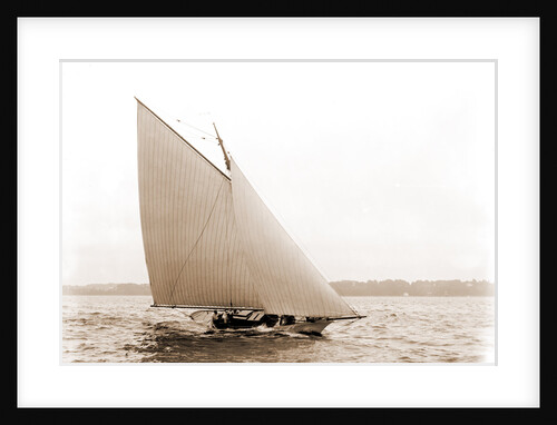 Smuggler (Yacht) by Anonymous