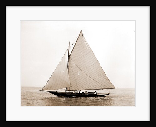 Pyxie (Yacht) by Anonymous