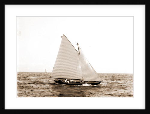 El Chico (Yacht) by Anonymous