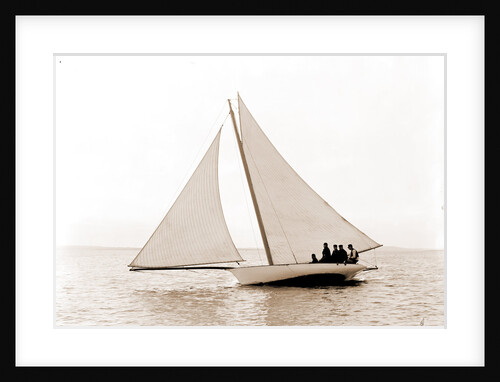 Eureka (Yacht) by Anonymous