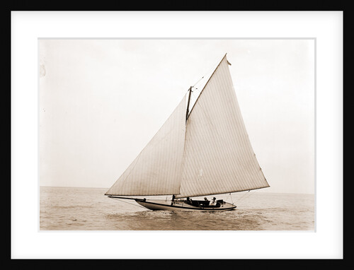 Alpha (Yacht) by Anonymous