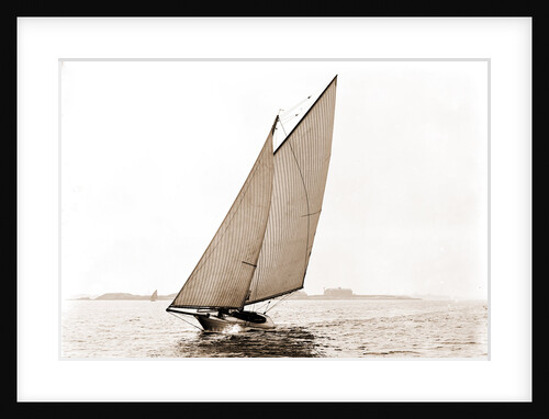 Thrush (Yacht) by Anonymous