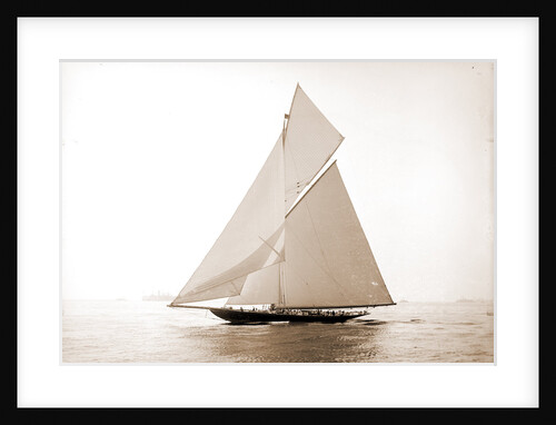 Valkyrie II by Henry Greenwood Peabody