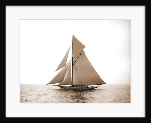 Vigilant (Yacht) by Anonymous