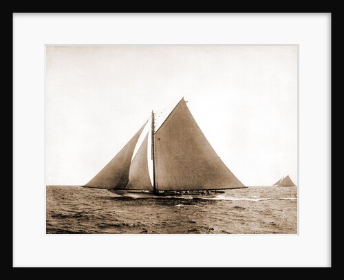 Pilgrim (Yacht) by Anonymous