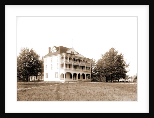 Assemby (sic) Hotel No. 2, Lake Orion by Anonymous