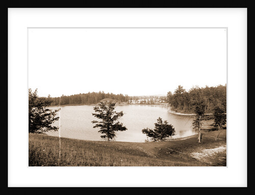 Hogsback, Lake Orion by Anonymous