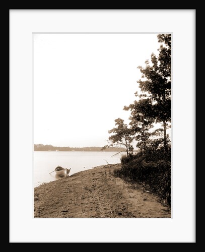 View from Prismatic Point, Lake Orion by Anonymous