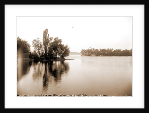Lake Orion, Mich by Anonymous