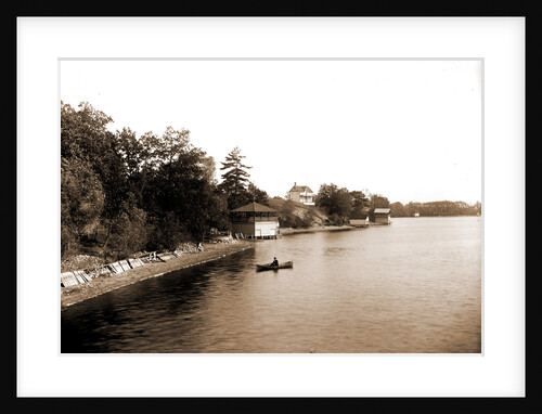 Lake Orion, Mich by Anonymous