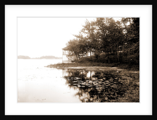 Lake Orion, Mich by Anonymous