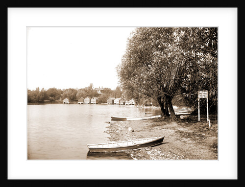 Lake Orion, Mich by Anonymous