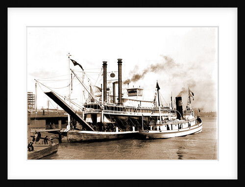 Imperial, New Orleans by Anonymous