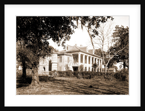 Bonzano house, Jackson's headquarters by Anonymous