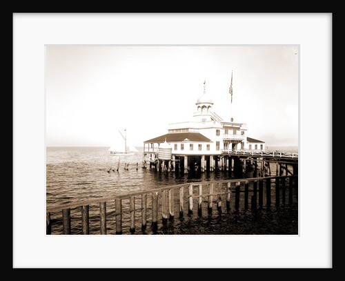 Southern Yacht Club, West End by Anonymous