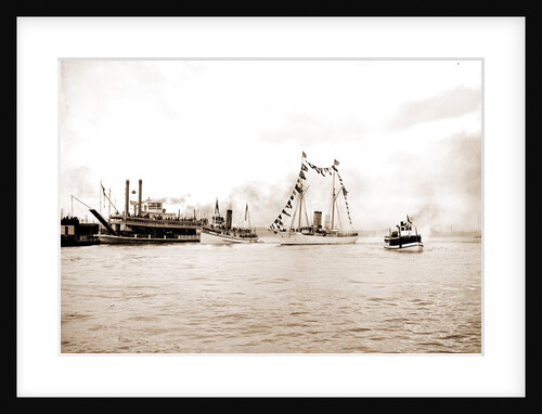 Mardi Gras, New Orleans by Anonymous