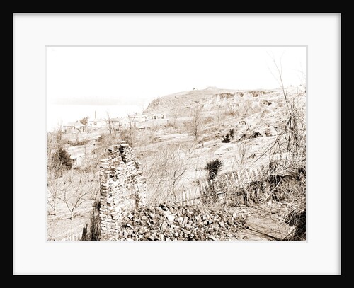 Devil's Backbone, Vicksburg by Anonymous
