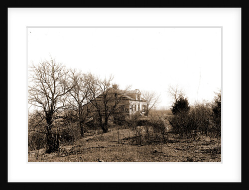 Grant's headquarters, Vicksburg by Anonymous
