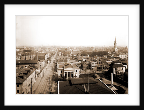 Charleston, S.C by Anonymous