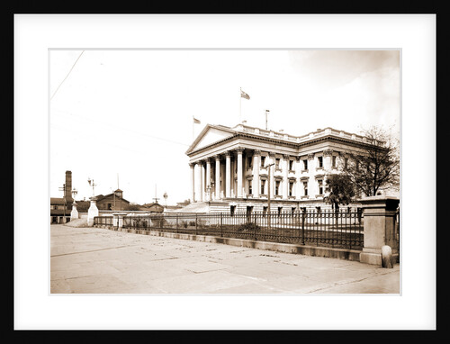 U.S. Custom House, Charleston by Anonymous