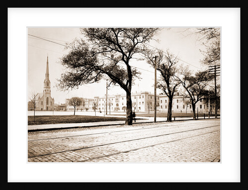 The Citadel, Marion Square by Anonymous