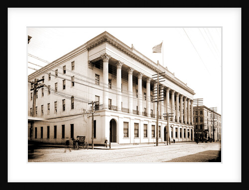 Charleston Hotel, Charleston by Anonymous