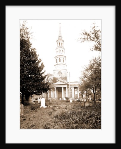 St. Phillip's by Anonymous