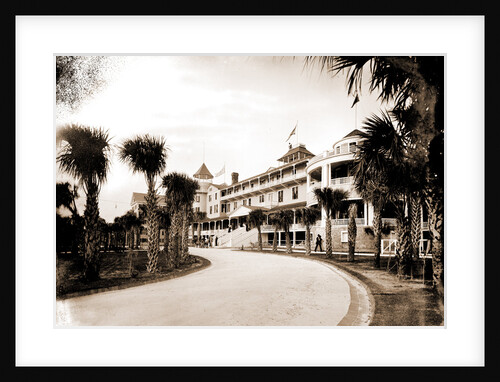 The Hotel Ormond, Fla by Anonymous