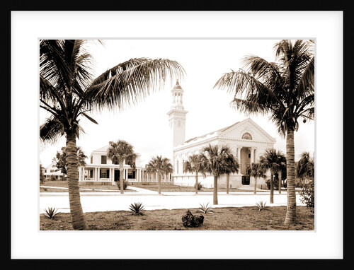 Chapel at Hotel Royal Palm by Anonymous