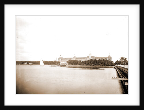 Hotel Royal Poinciana, Palm Beach by Anonymous