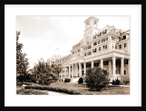 Hotel Royal Poinciana, Palm Beach by Anonymous