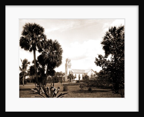 Bethesda by the Sea, Palm Beach by Anonymous
