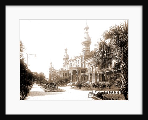 Tampa Bay Hotel, Tampa by Anonymous