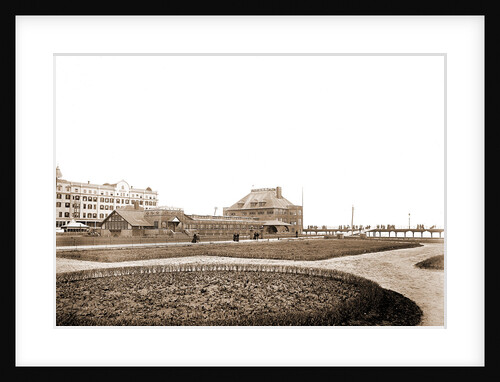 The Casino, Atlantic City by Anonymous