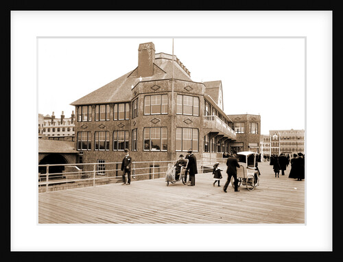 Casino, Atlantic City by Anonymous