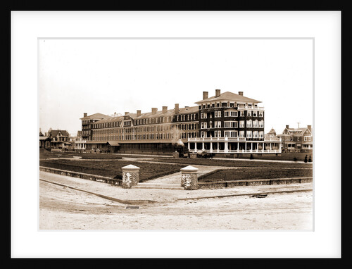 Hotel Brighton, Atlantic City by Anonymous