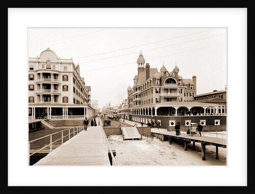 Hotel Windsor, Atlantic City by Anonymous
