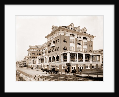 Hotel St. Charles, Atlantic City by Anonymous