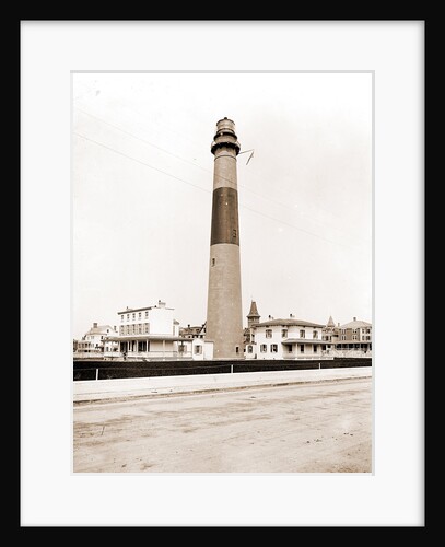 Absecon Light House, Atlantic City by Anonymous