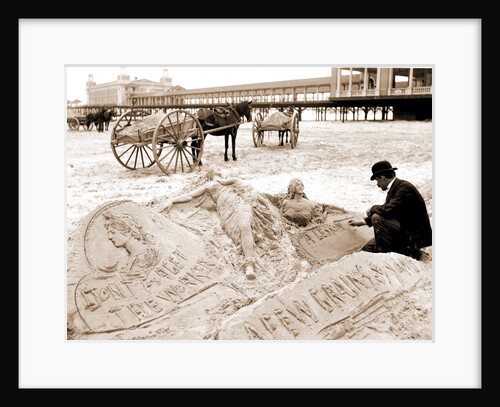 The Sandman, Atlantic City by Anonymous