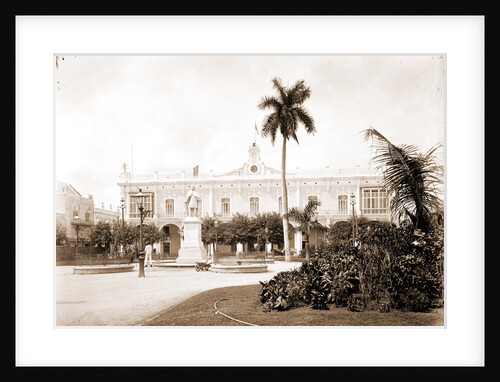 Palace of the Governor, Havana by Anonymous