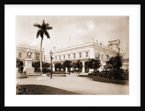 Palace of the Military Governor, Havana by Anonymous