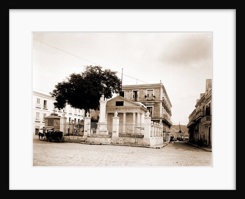 The Templete, Havana by Anonymous