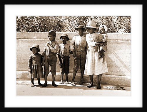 Six little pickaninnies, Jackson by Anonymous