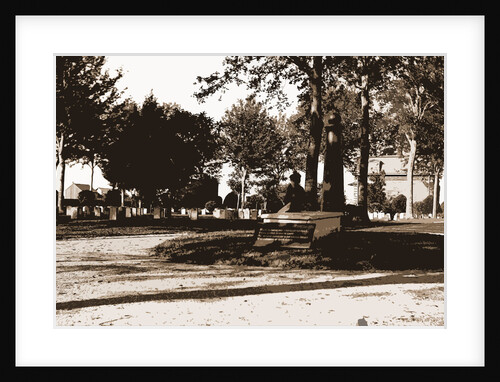 National Cemetery at Baton Rouge, Jackson by Anonymous