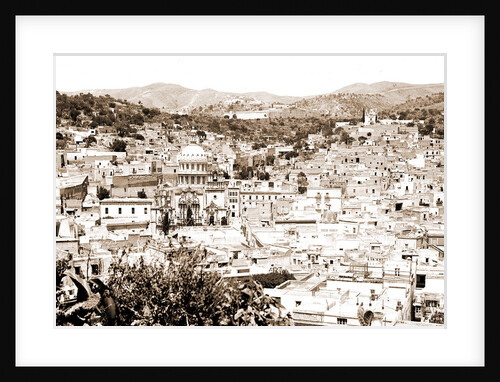 Guanajuato, Mexico by Anonymous