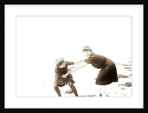 Come on in, the water's fine by Anonymous