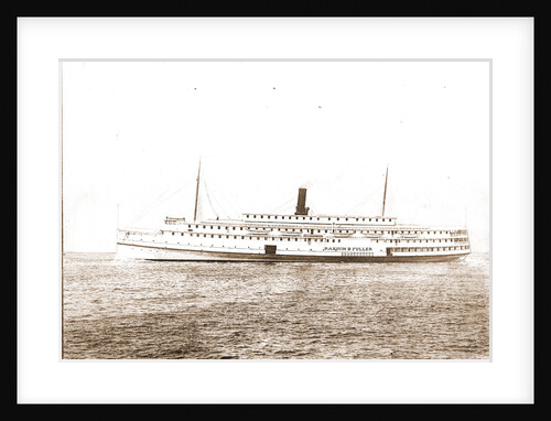 Ransom B. Fuller, Stebbins by Anonymous
