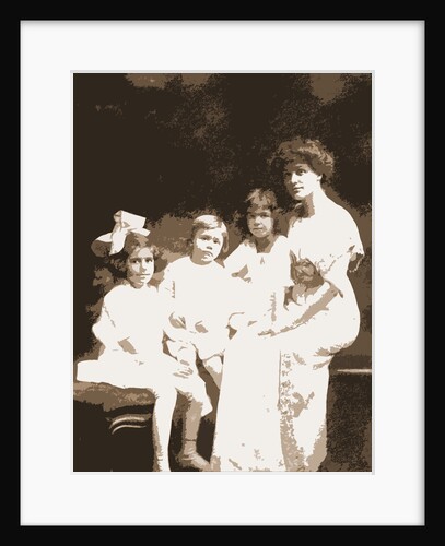 W.H. Jackson family, Jackson by Anonymous