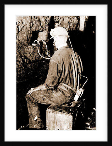 Geophone, Mining by Anonymous